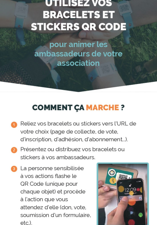 Livret accueil - utiliser les bracelets et stickers QR Code - objets connectés LOKALERO-min_page-0001